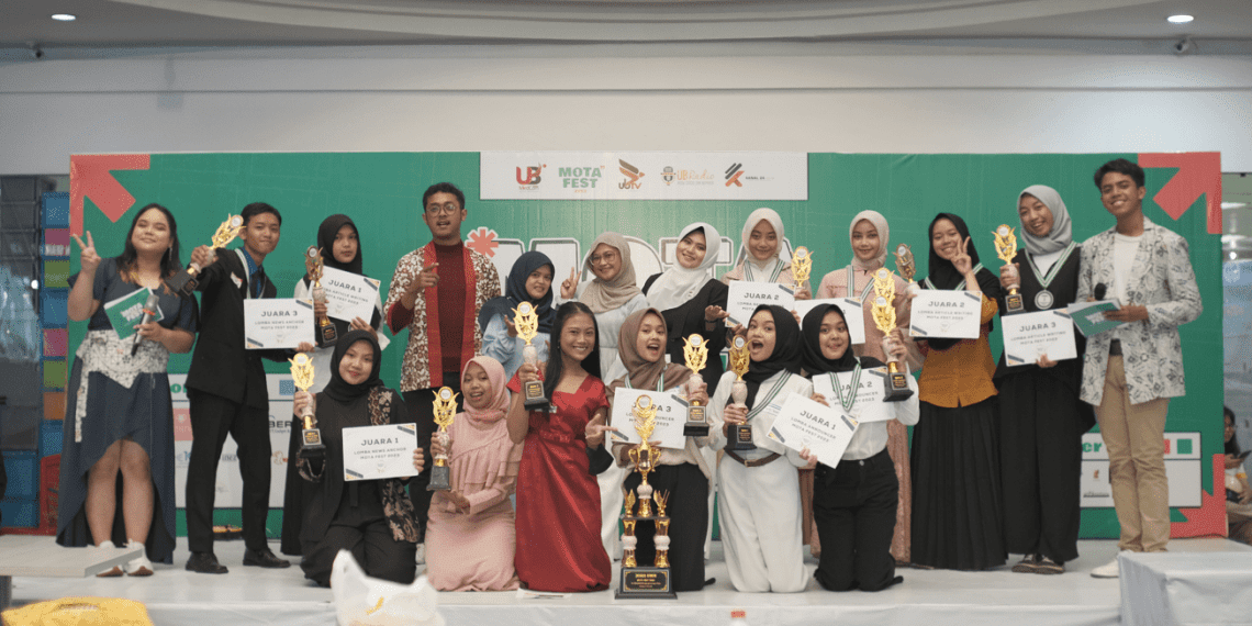 MOTA FEST 2023, Menyalakan Bakat Remaja di Dunia Media